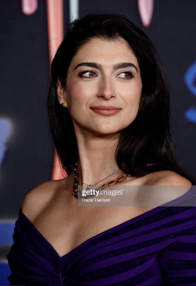 actor Tiffany Lonsdale large photo