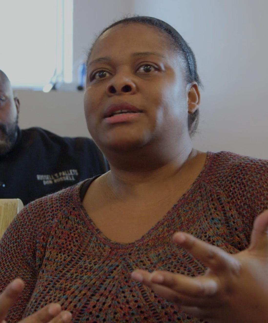 actor Michelle Russell large photo