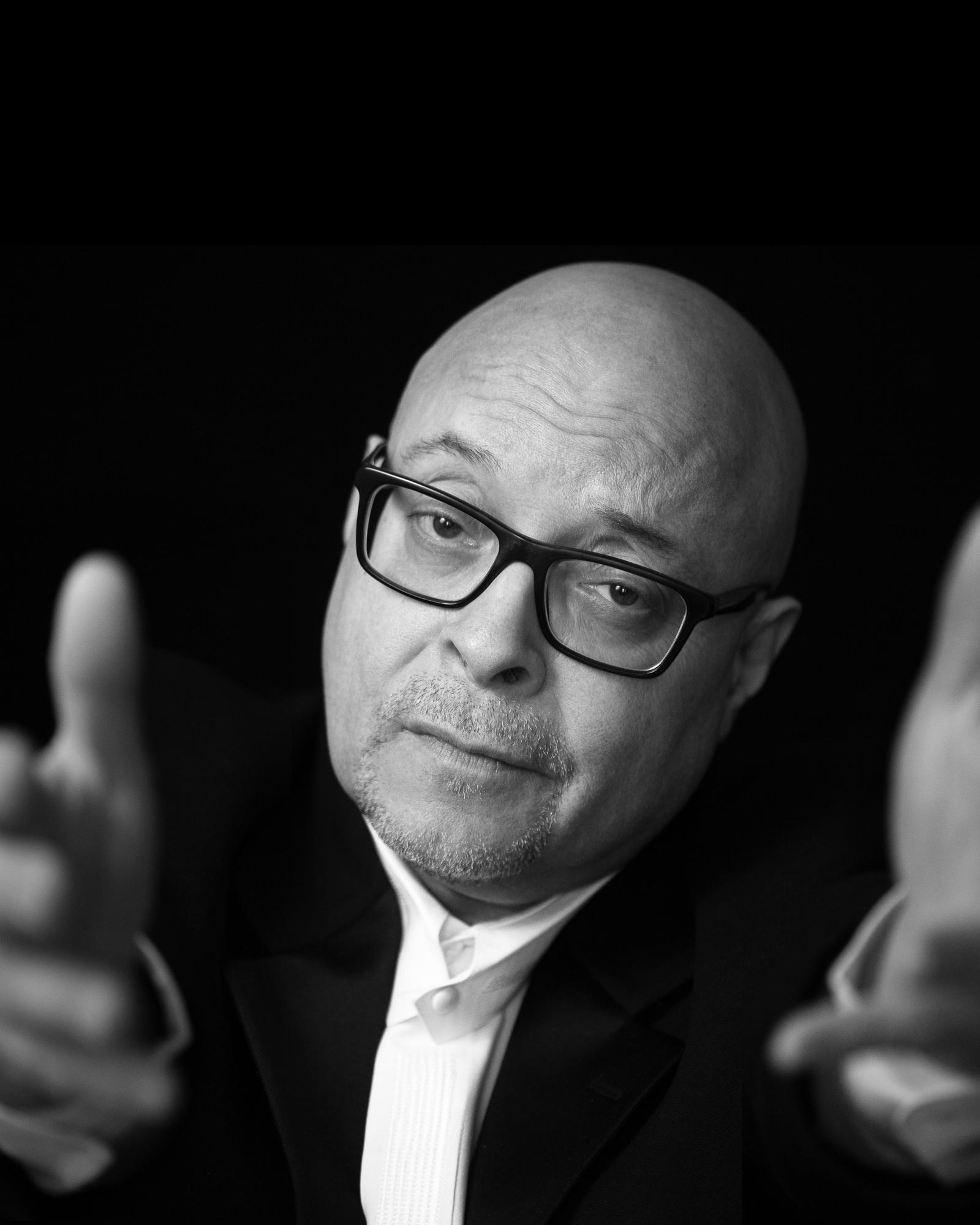 actor Richard M Dumont large photo