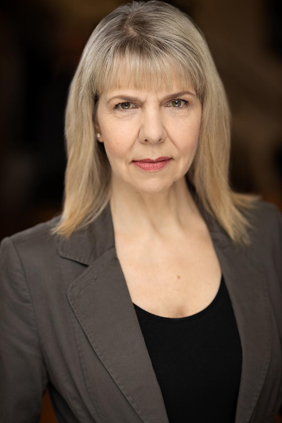 actor Sarah Harlow large photo