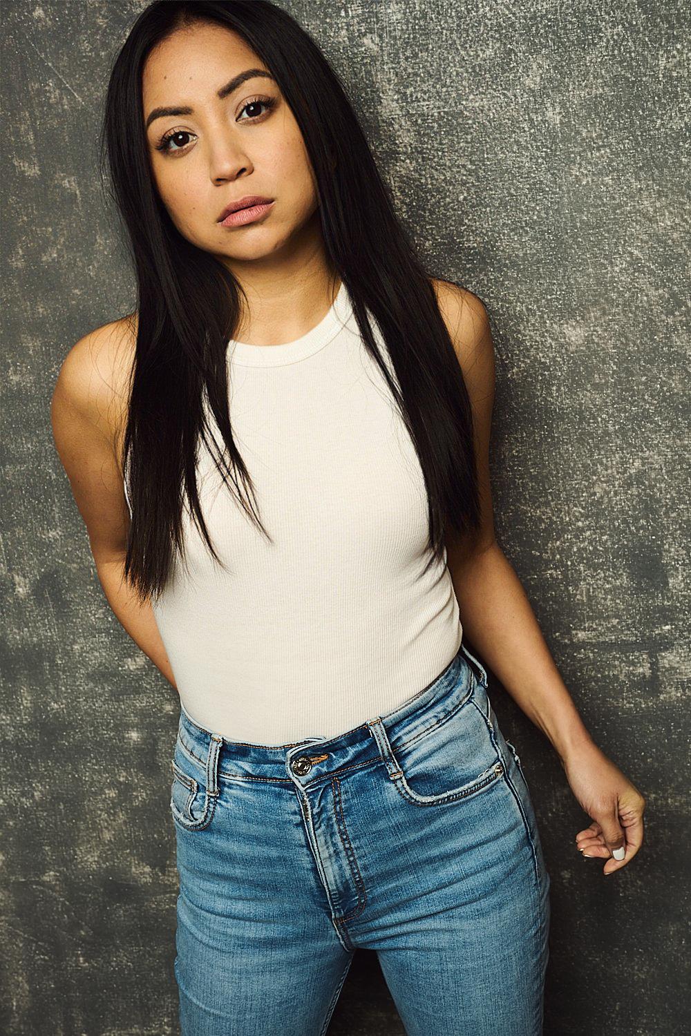 actor Jaclyn Aimee large photo