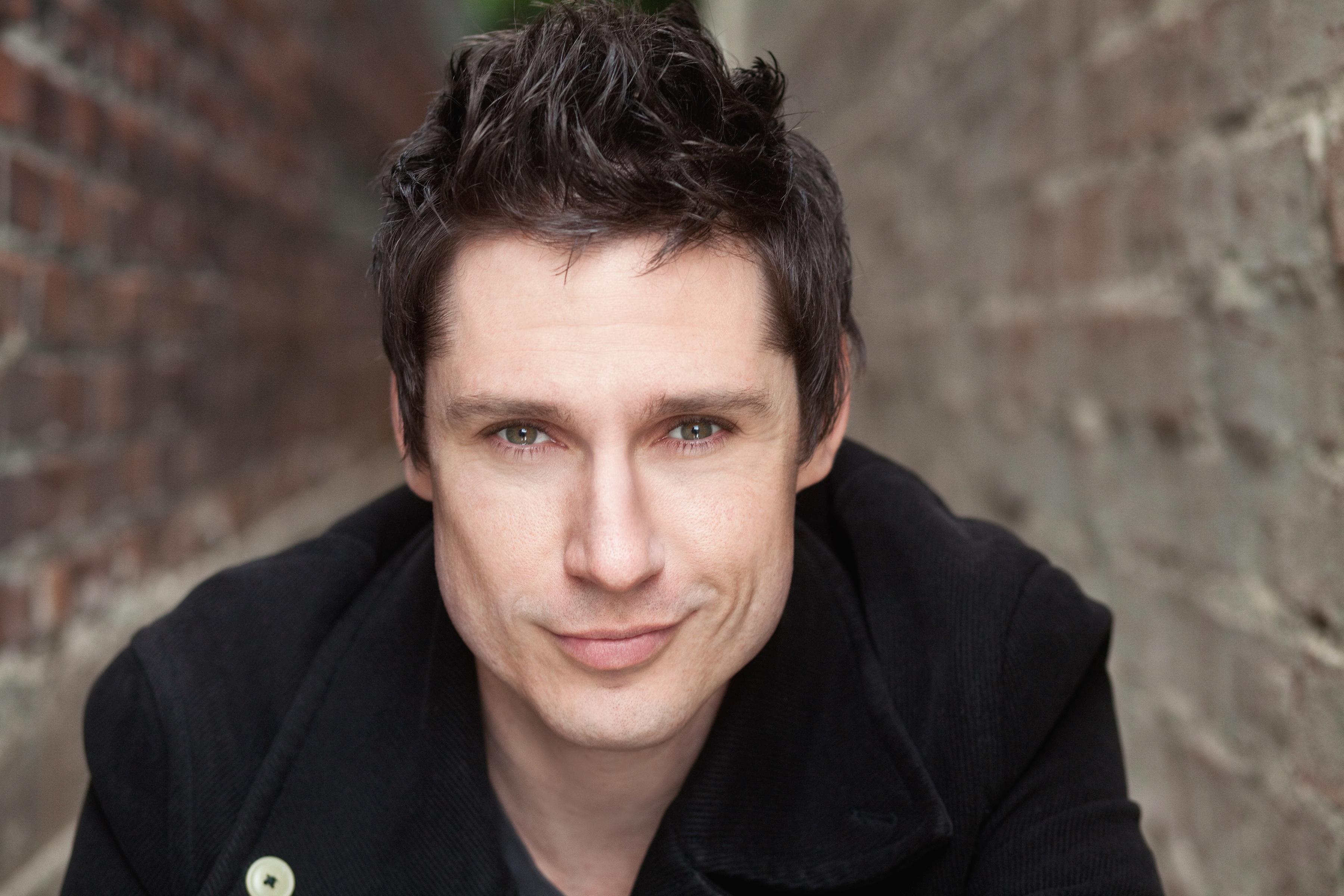 actor Jeff Bryan Davis large photo