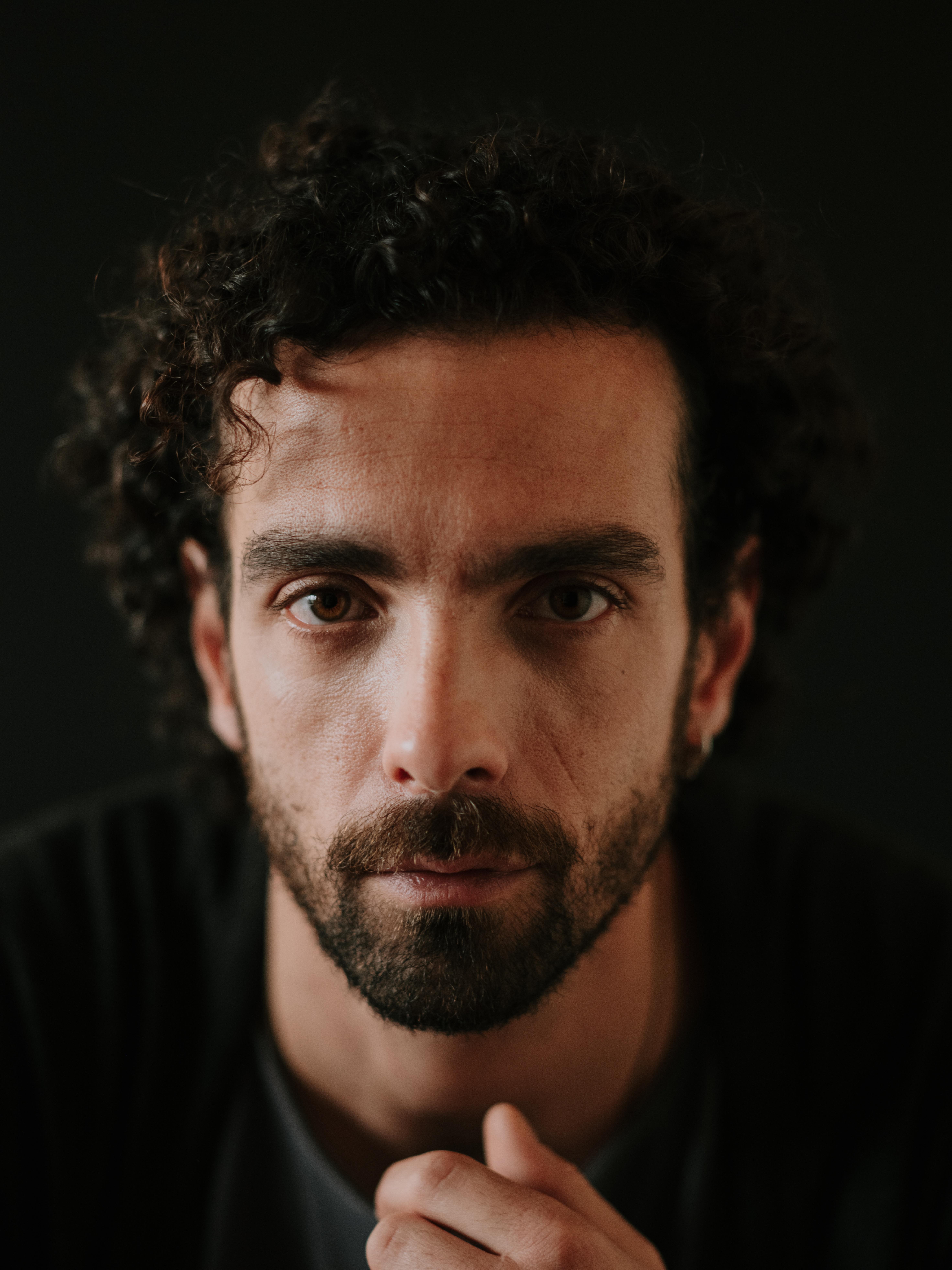 actor José Pimentão large photo