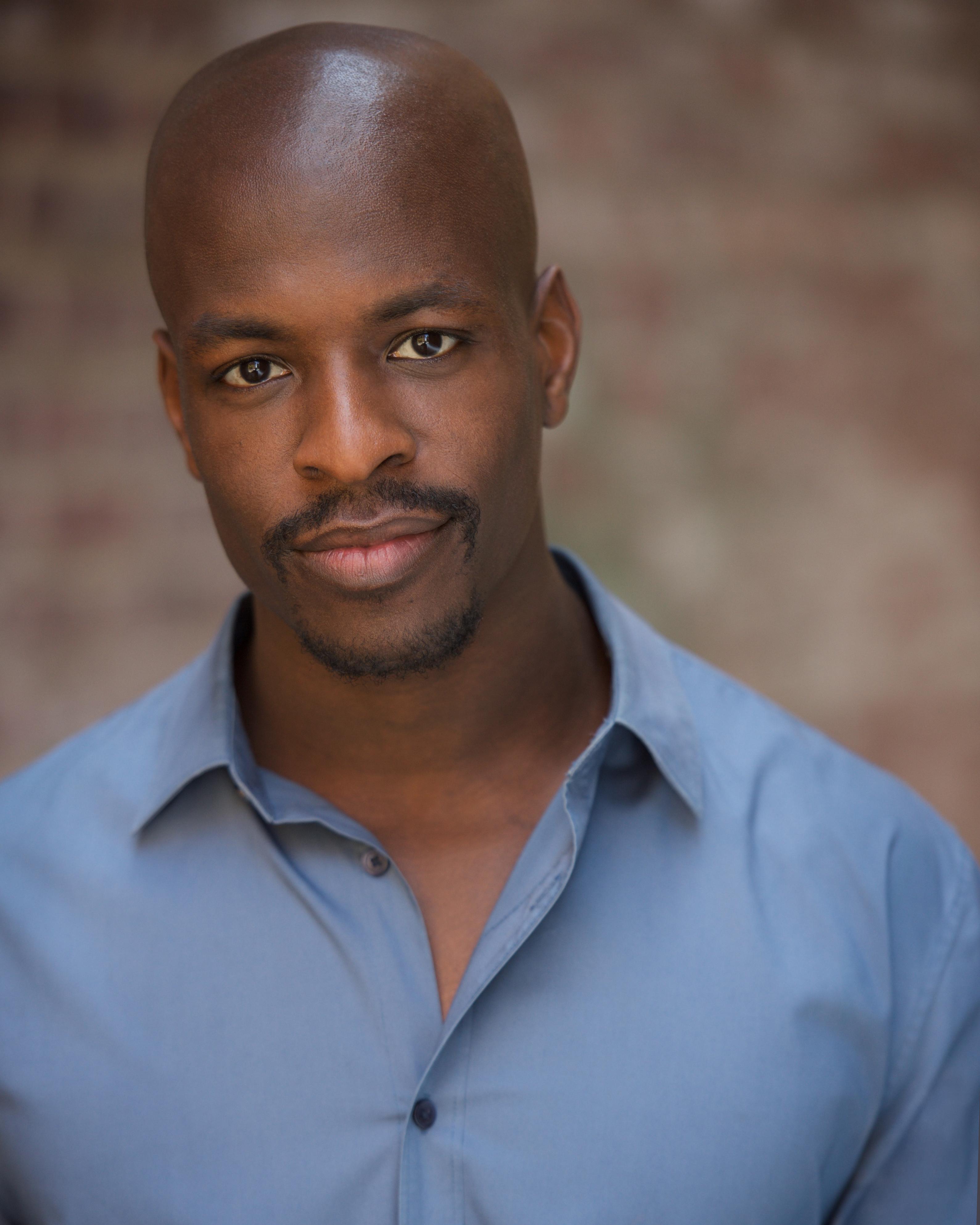 actor Damiyr Shuford large photo