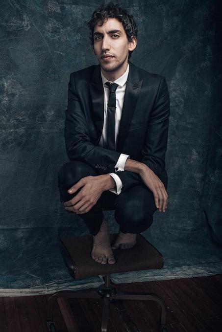 actor Amin El Gamal large photo