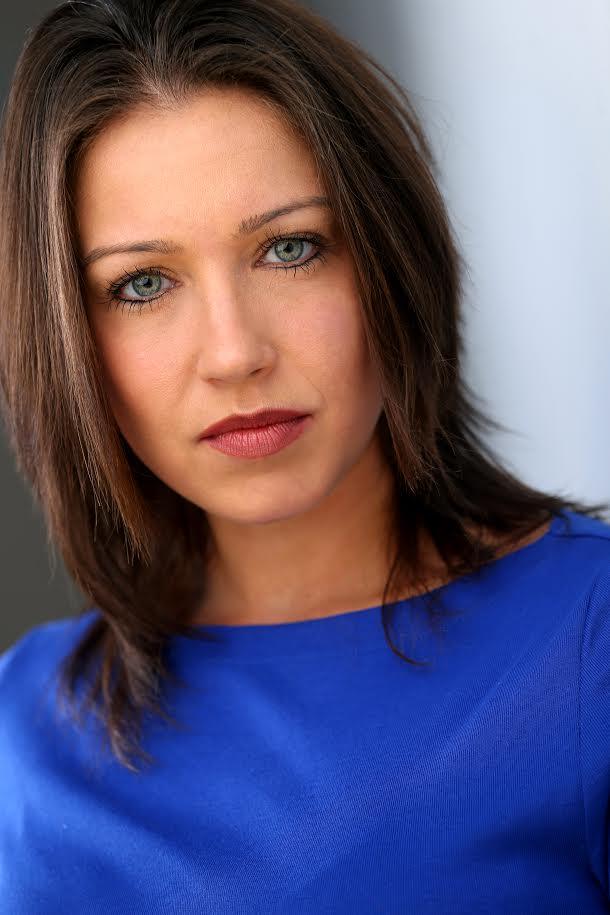 actor Kristin Lauria large photo