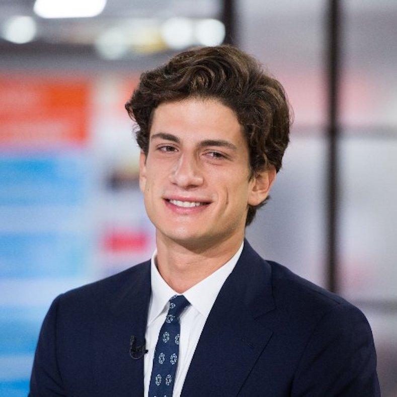 actor Jack Schlossberg large photo