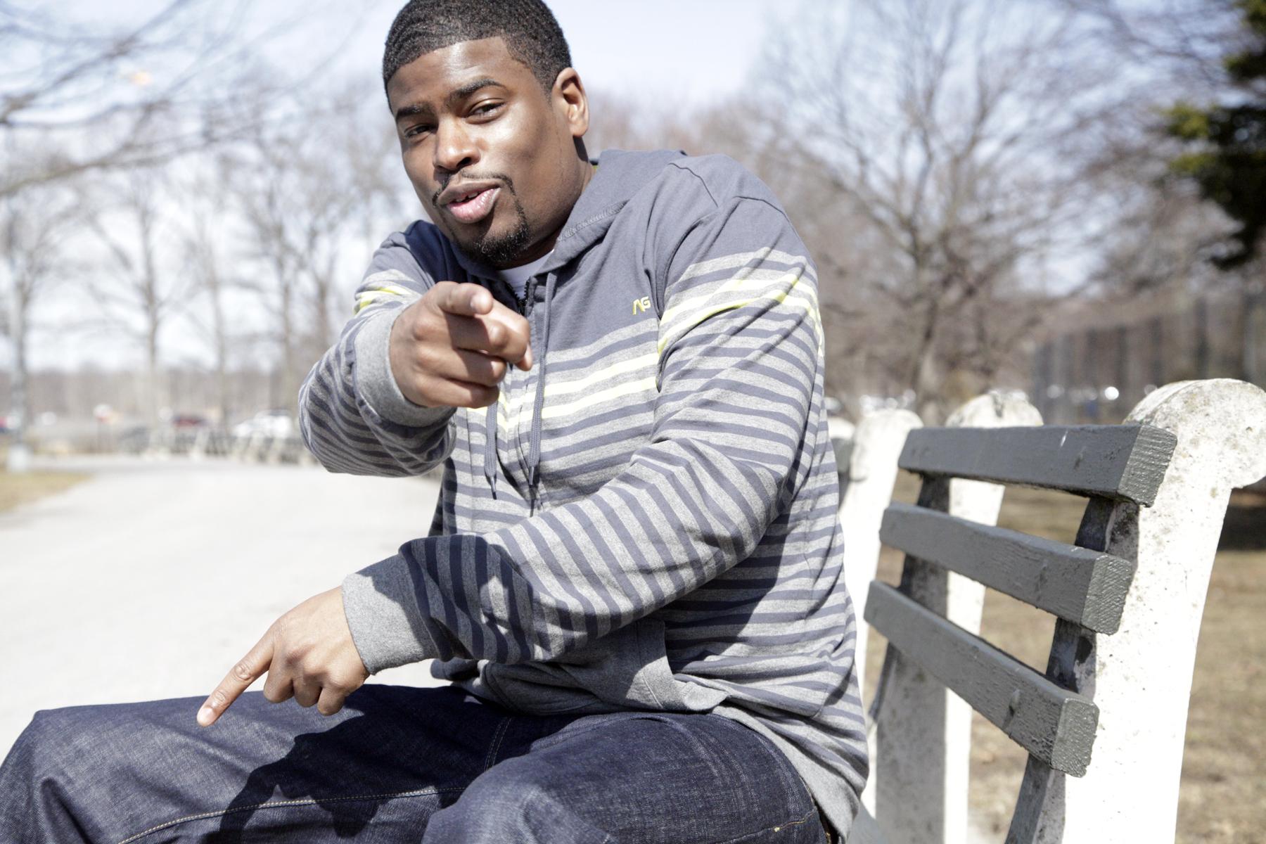 actor Damien Lemon large photo