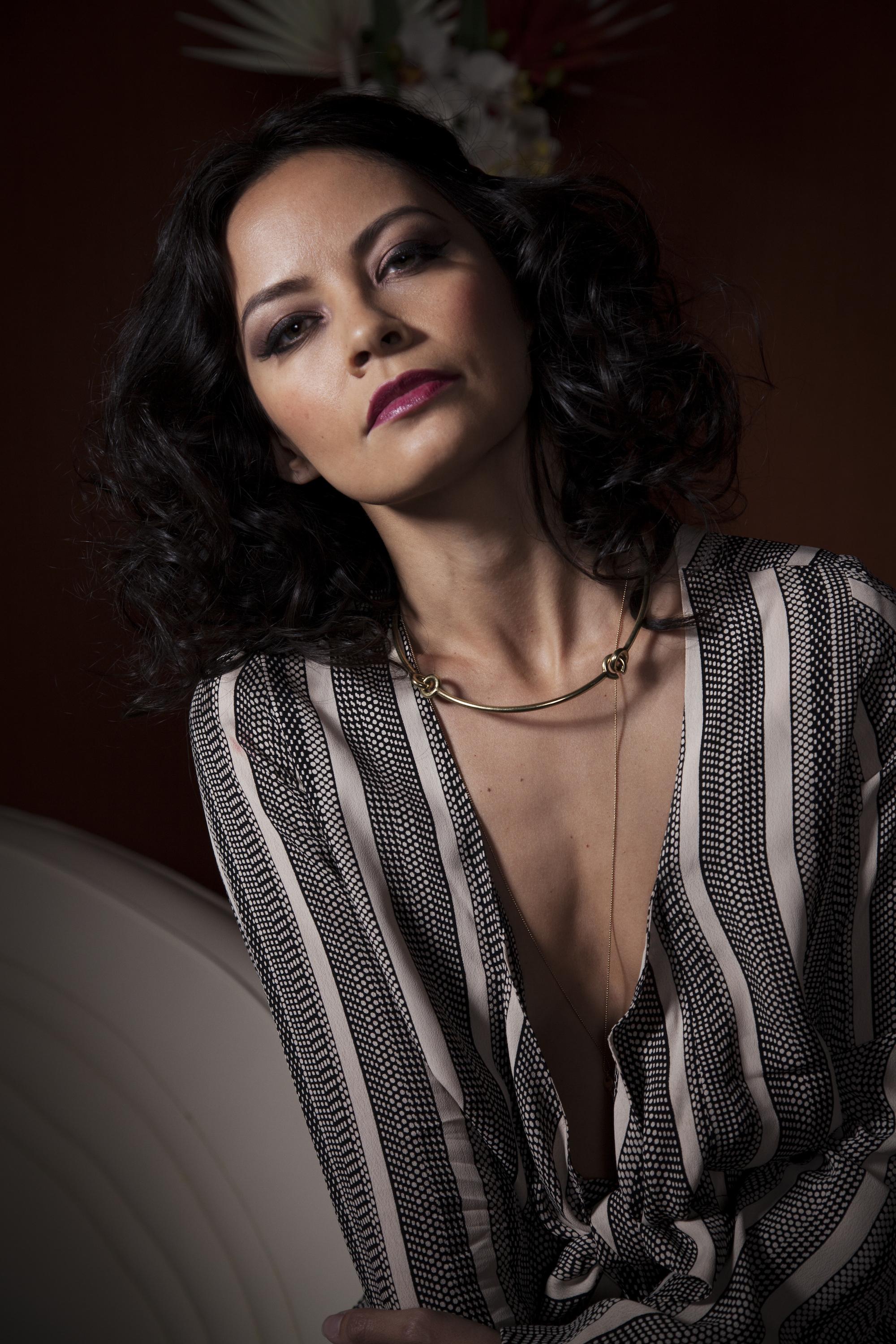 actor Rebecca Ocampo large photo