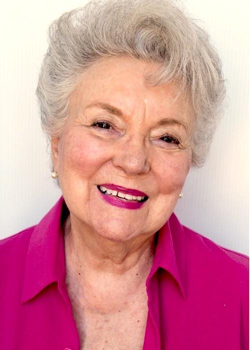 actor Doreen Fox Loughlin large photo