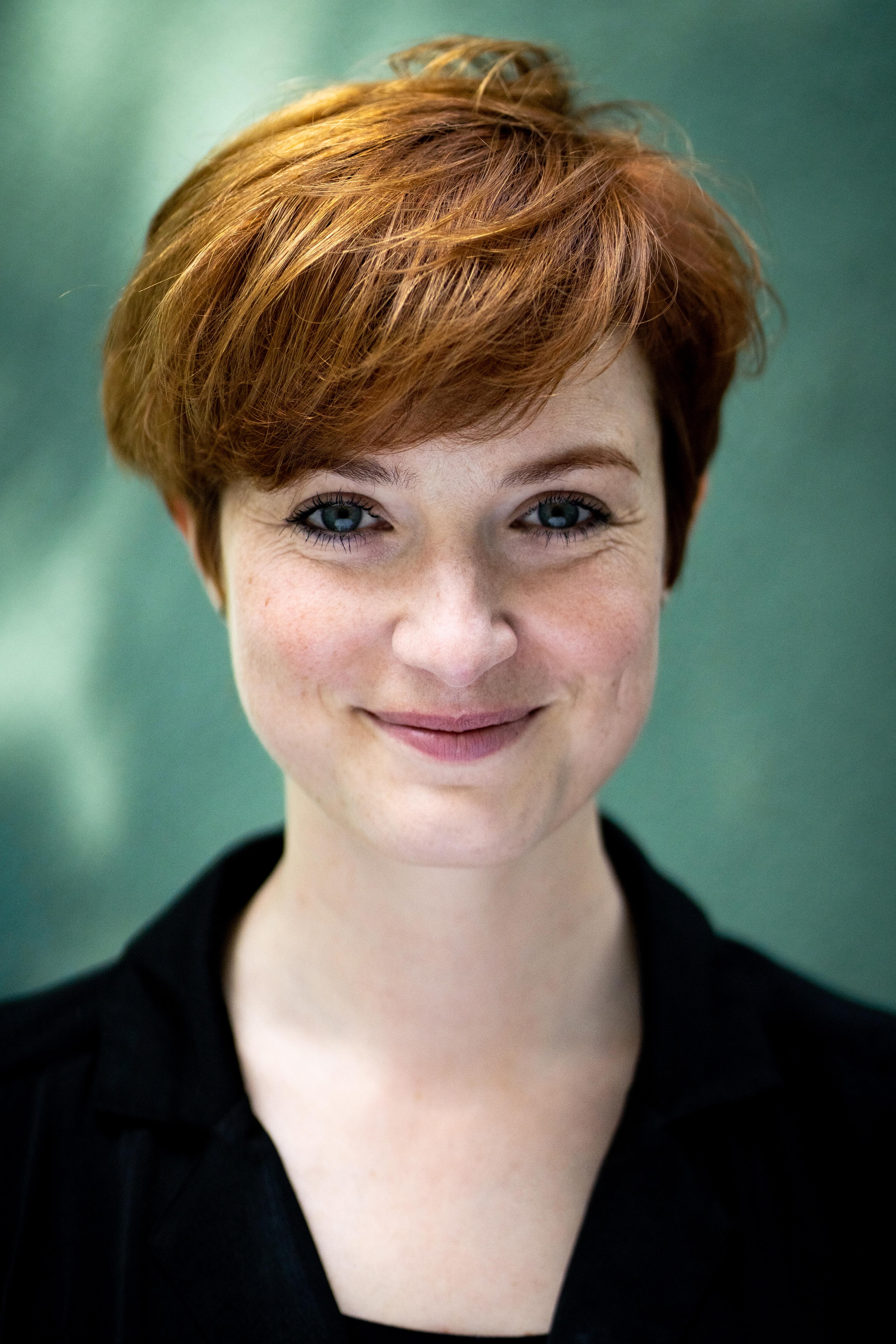 actor Franciska Friede large photo