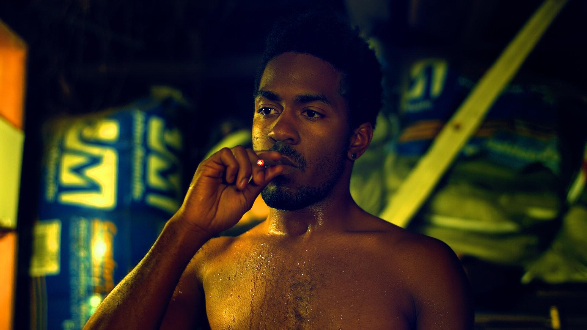 actor Anthony Williams large photo