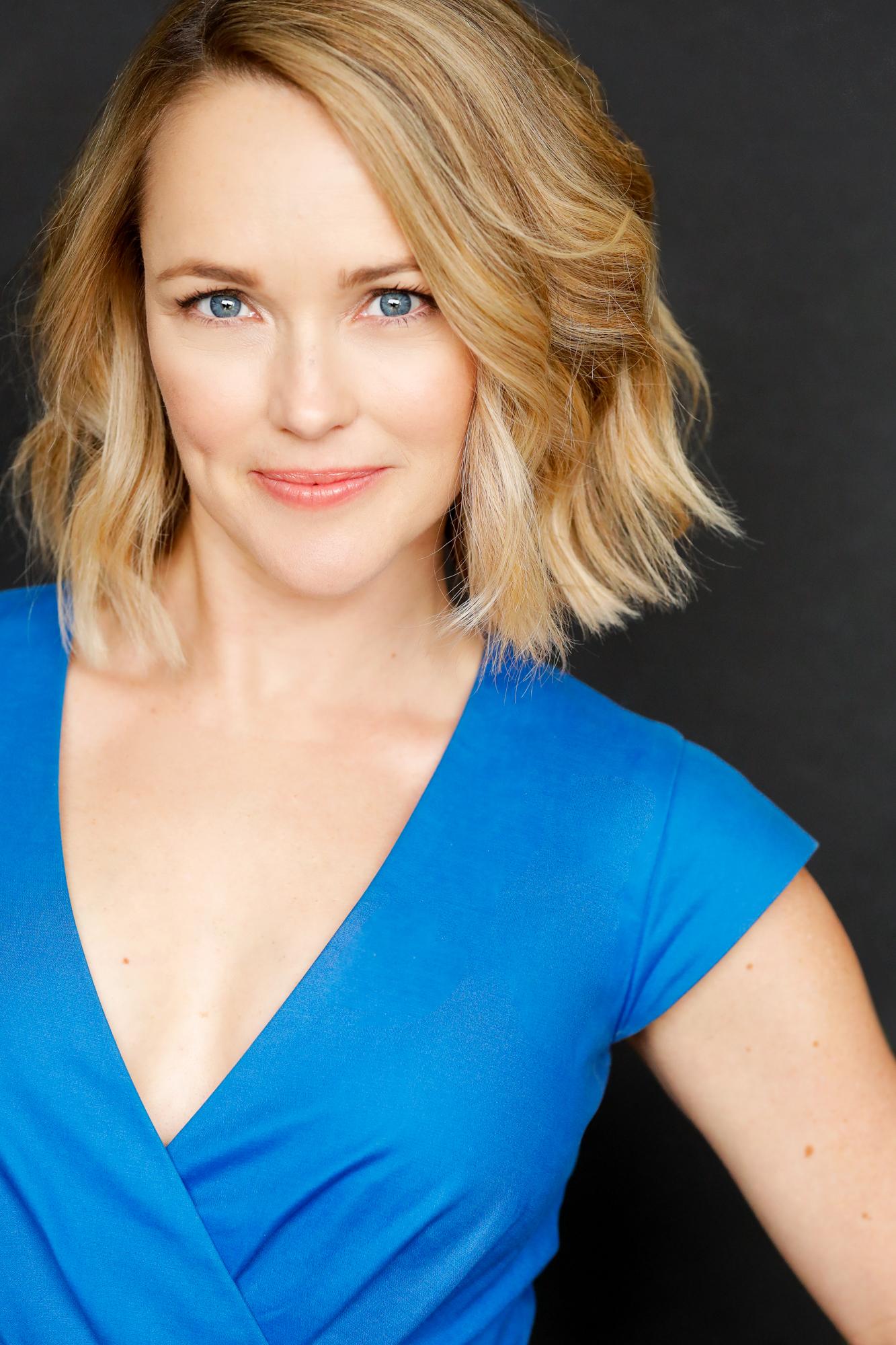 actor Brianne Moncrief large photo