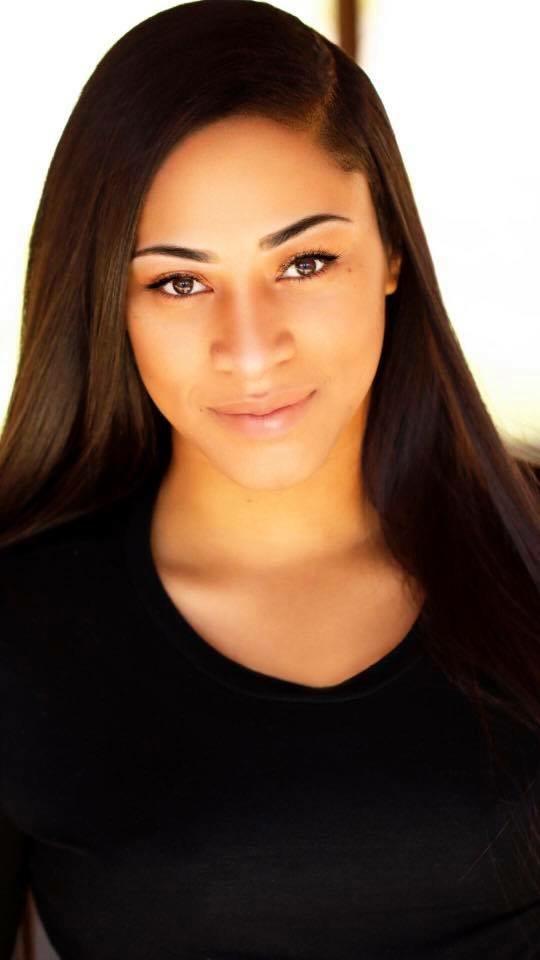 actor Nikki Jane large photo