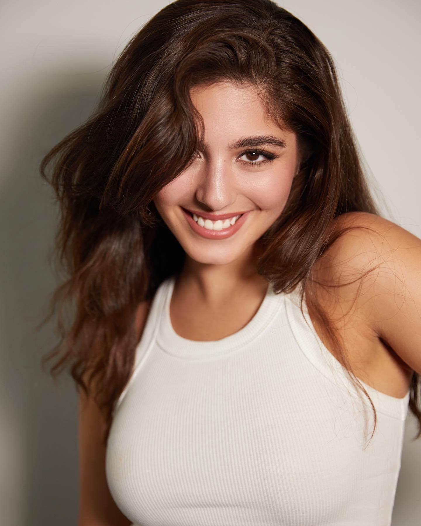 actor Mayan El Sayed large photo