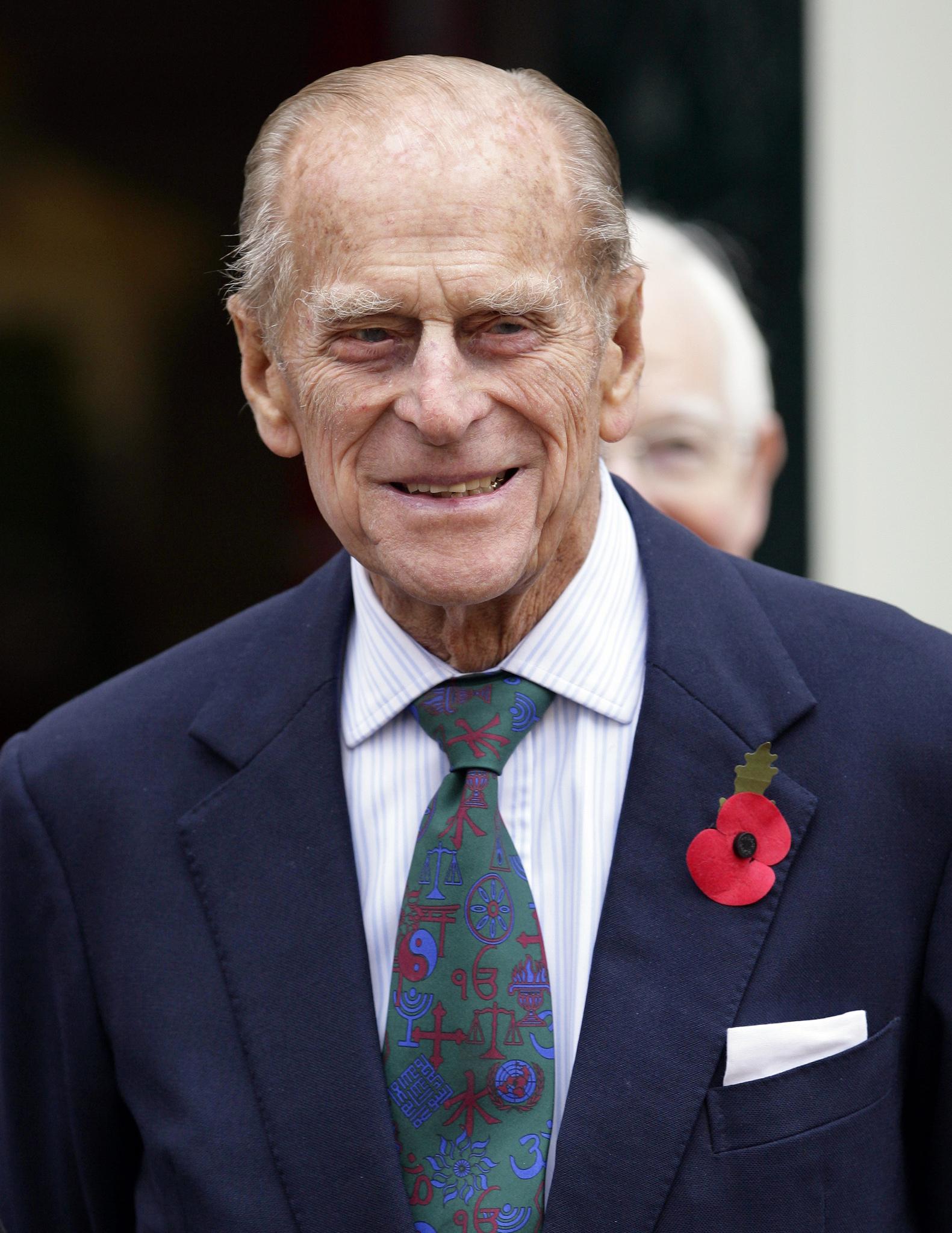actor Prince Philip large photo