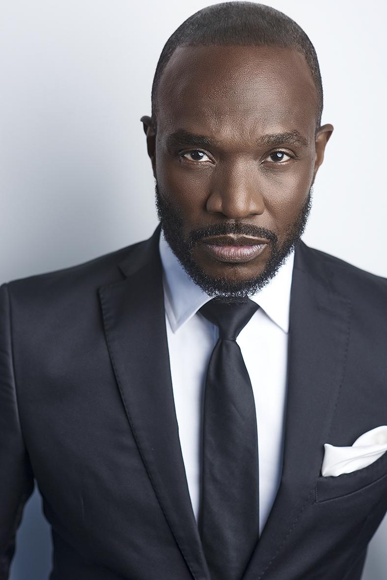 actor Stan J. Adams large photo