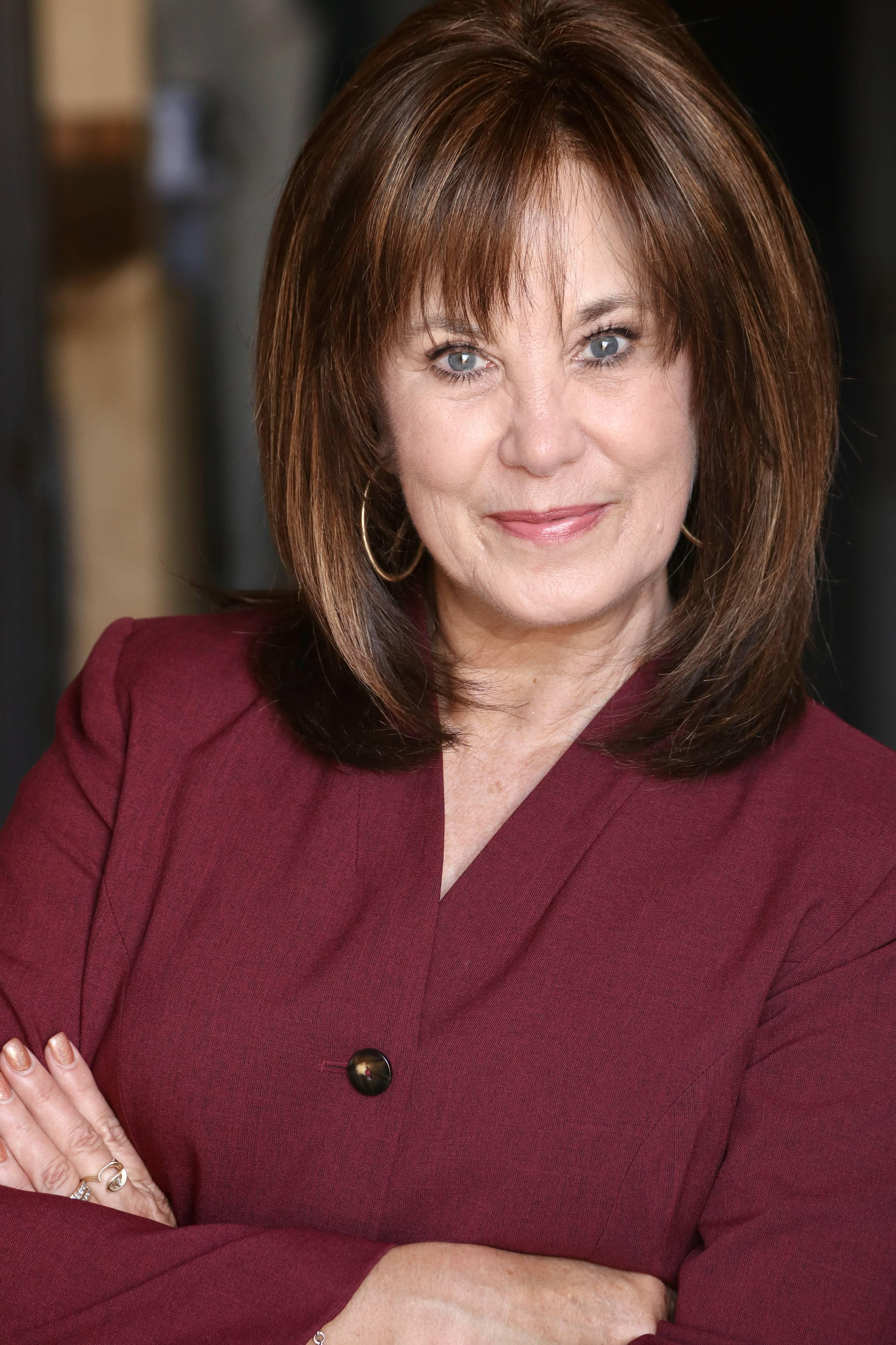 actor Barbara Sandlin large photo