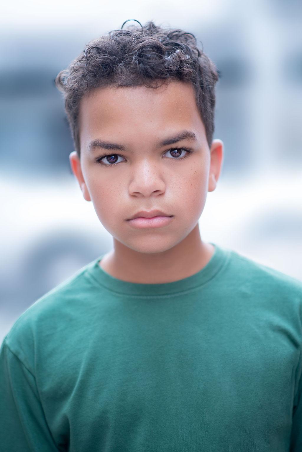 actor Preston Kameka large photo