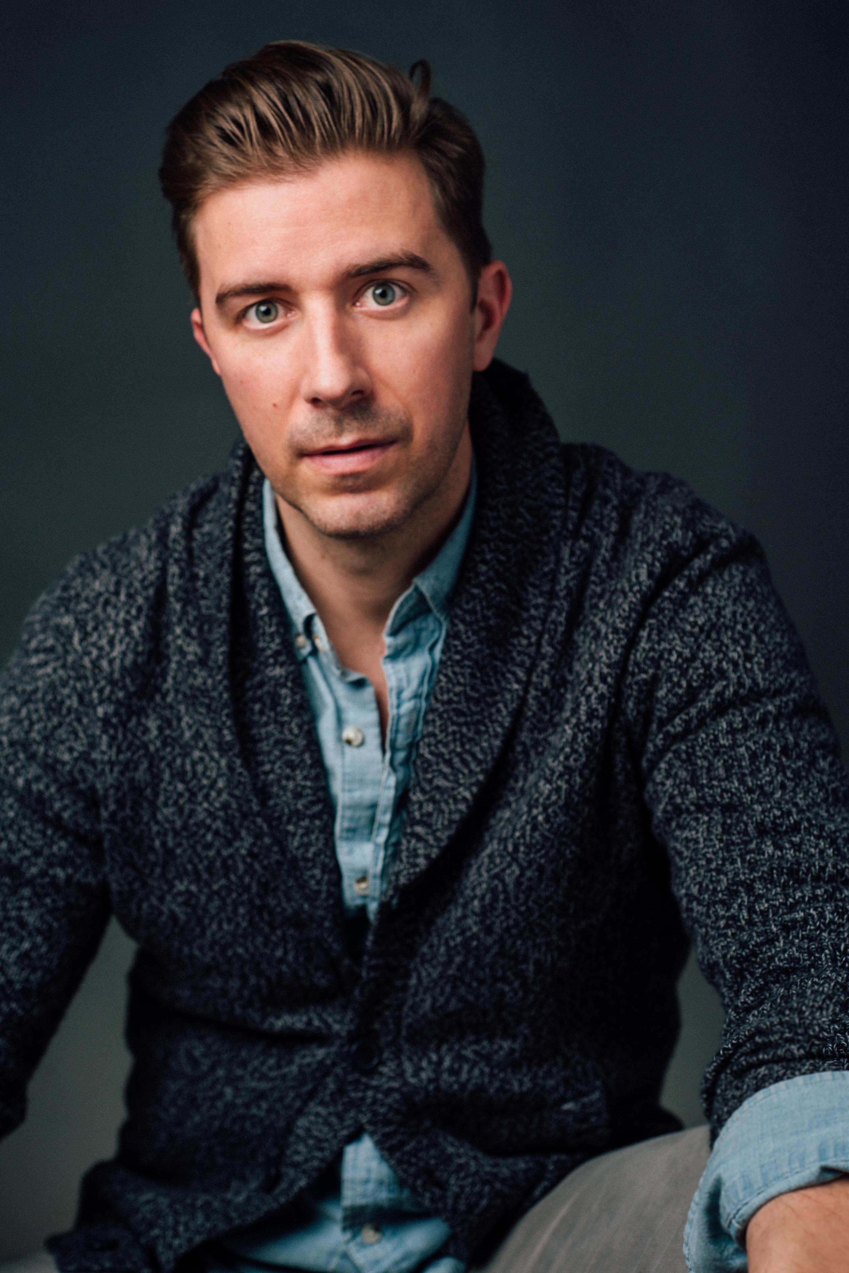 actor Jeff Barry large photo