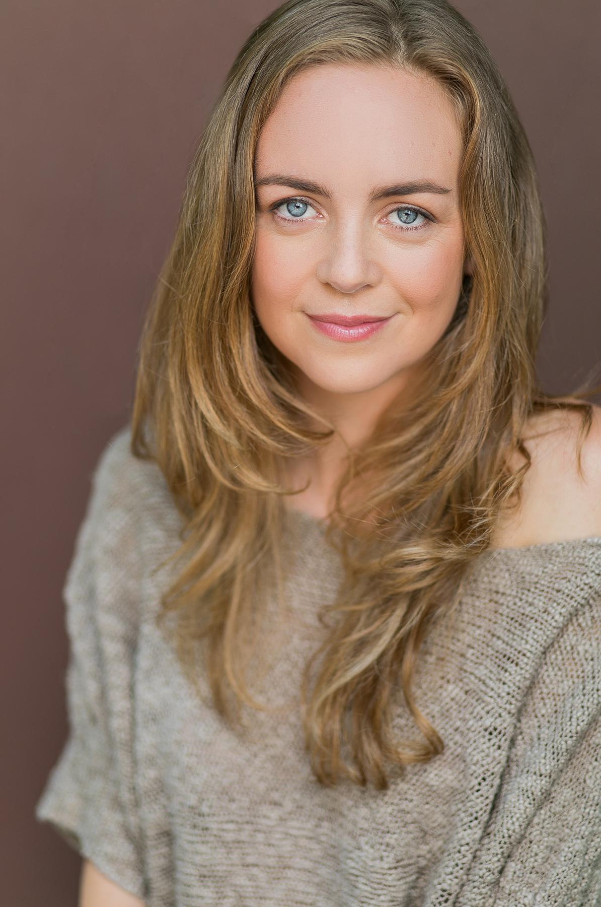 actor Allison Jean White large photo