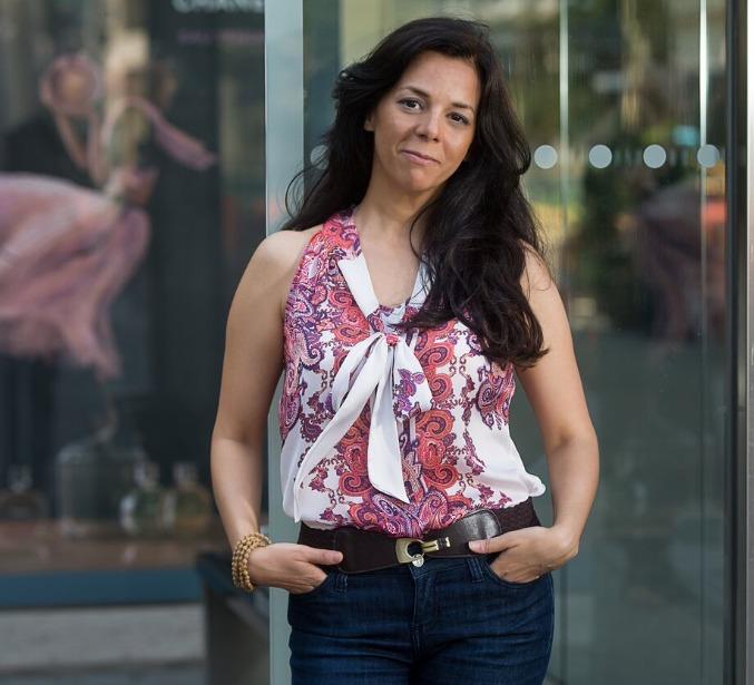 actor Rosie Berrido large photo