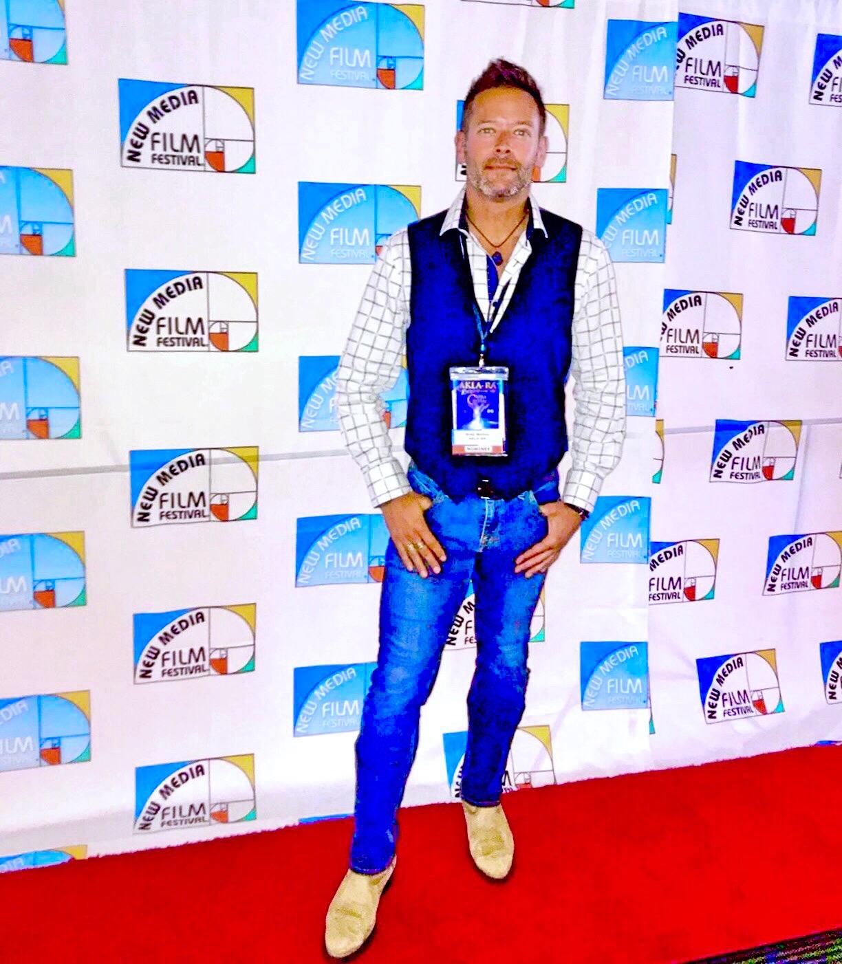 actor Brad Wozny large photo