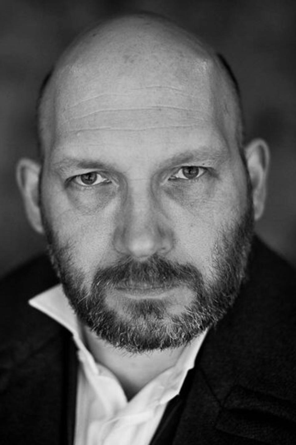 actor James Lecky large photo