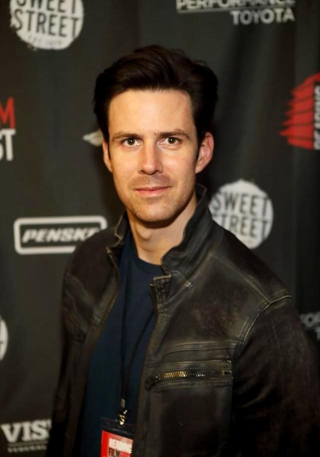 actor Bret Lada large photo