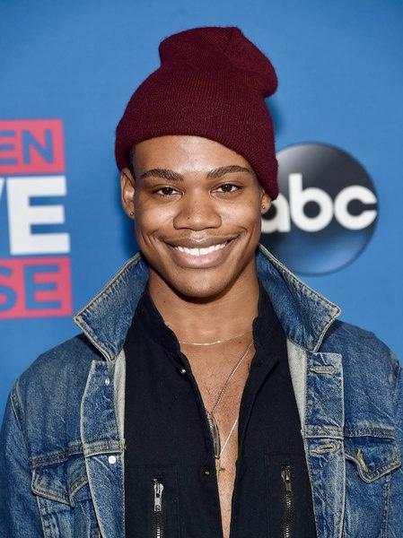 actor Justin Sams large photo