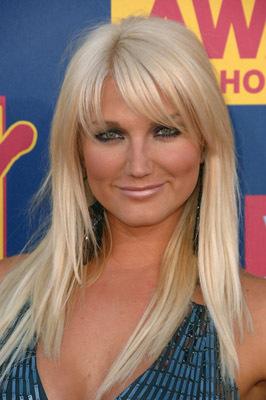 actor Brooke Hogan large photo