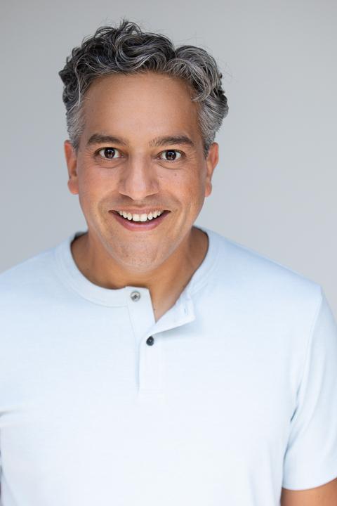 actor Mical Trejo large photo