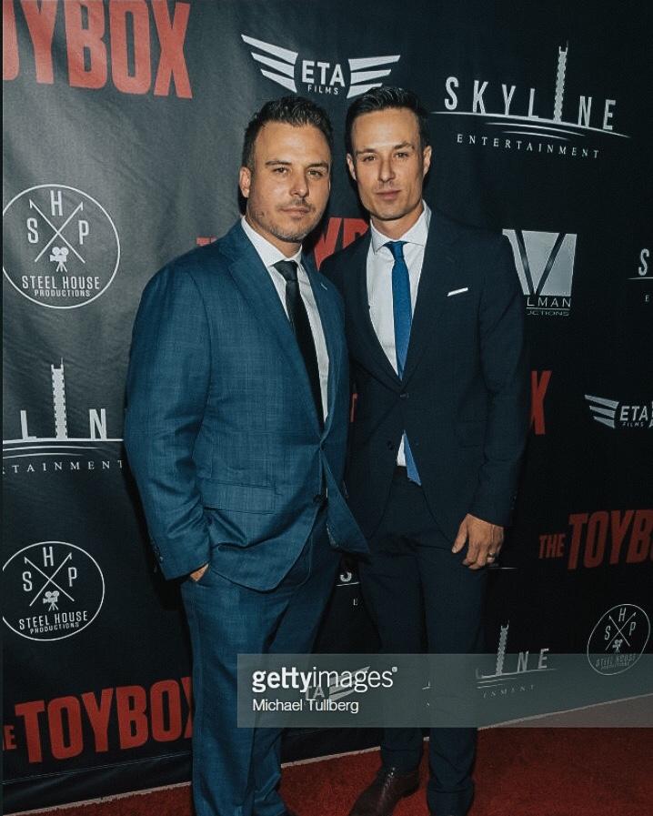 actor Tom Nagel large photo