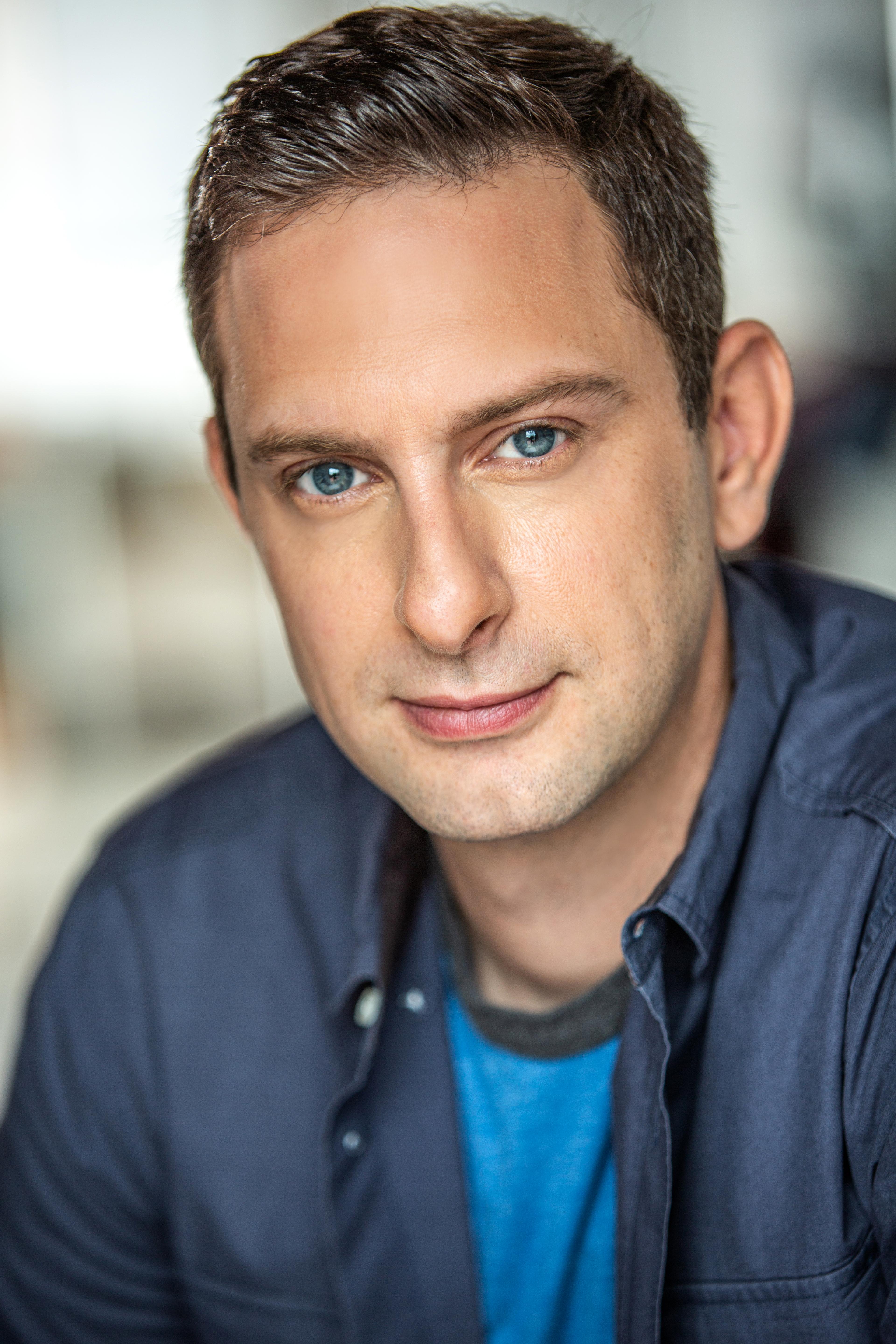 actor Matt Sharp large photo