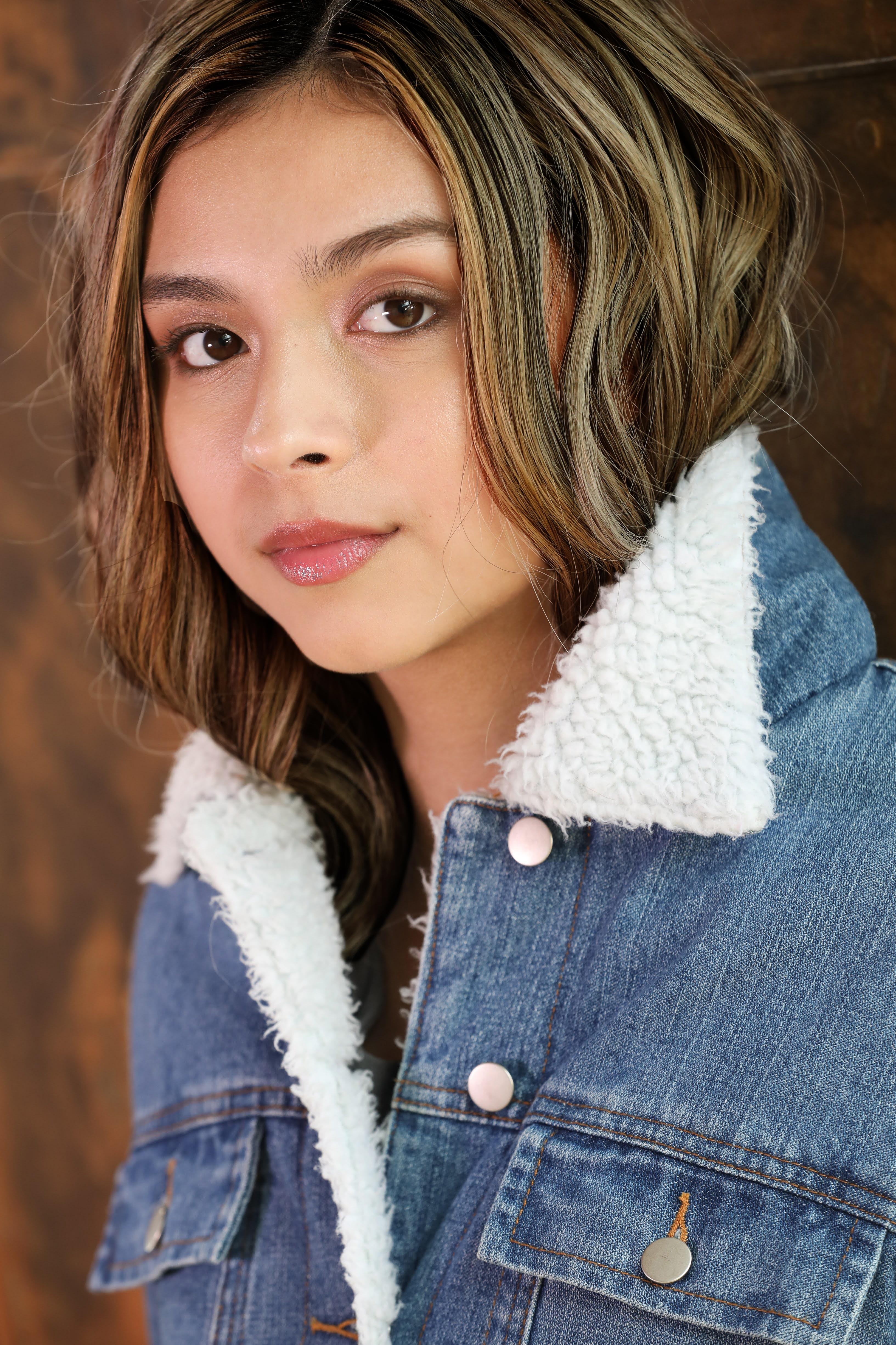 actor Heaven Torres large photo