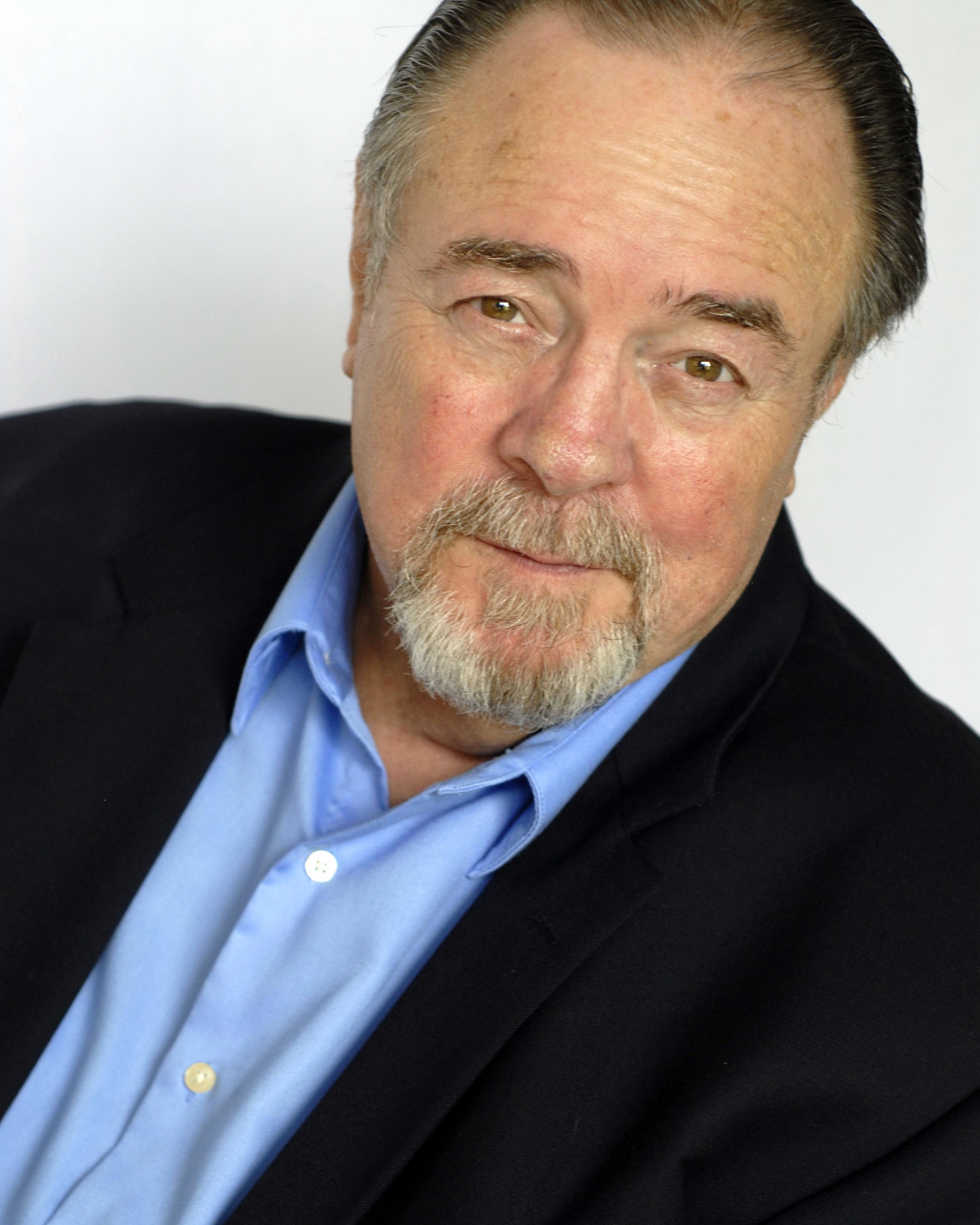 actor John D. Carver large photo