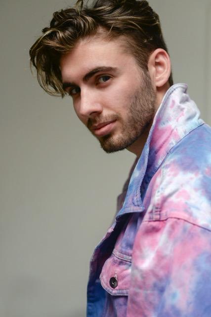 actor Zachariah Supka large photo