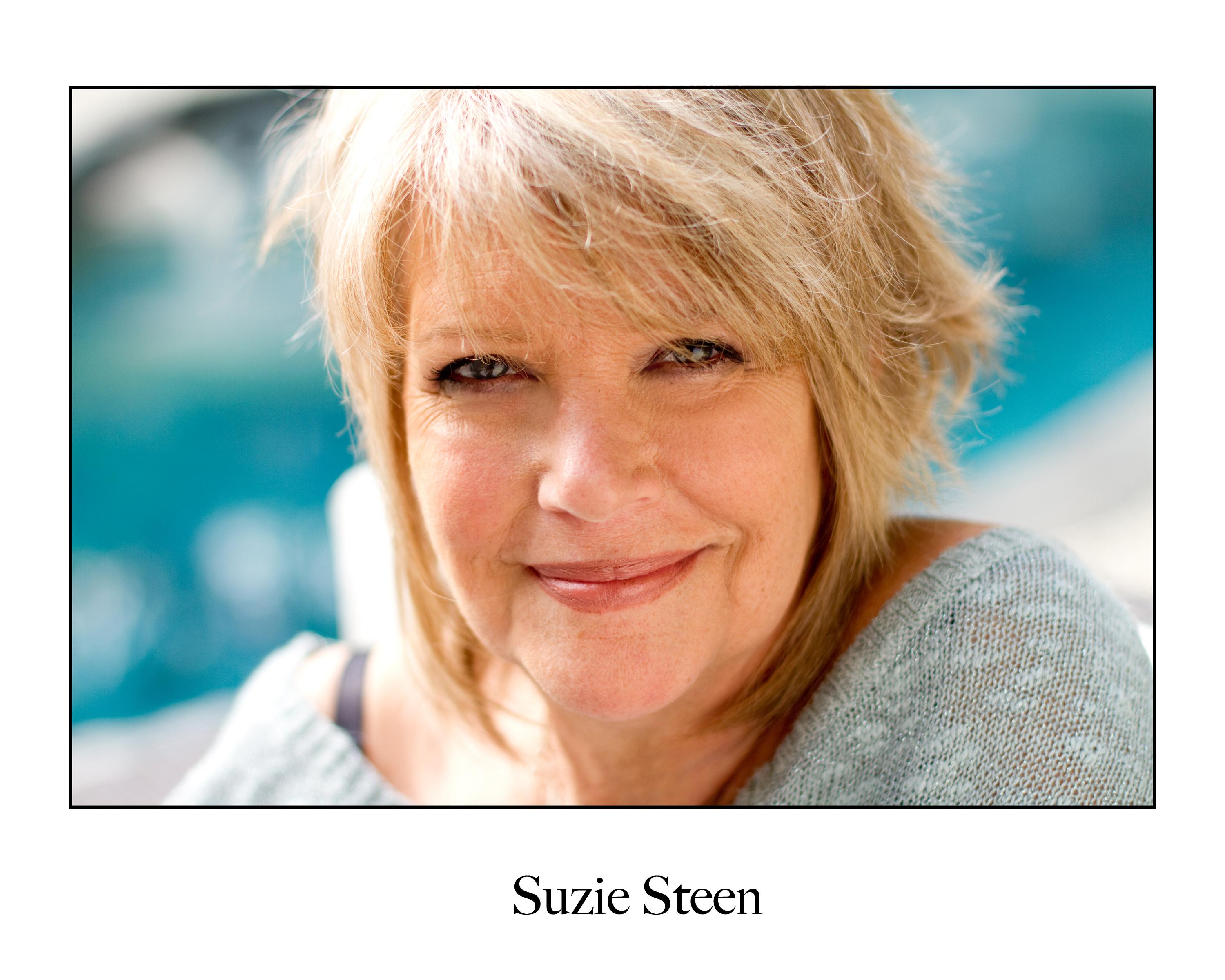 actor Suzie Steen large photo