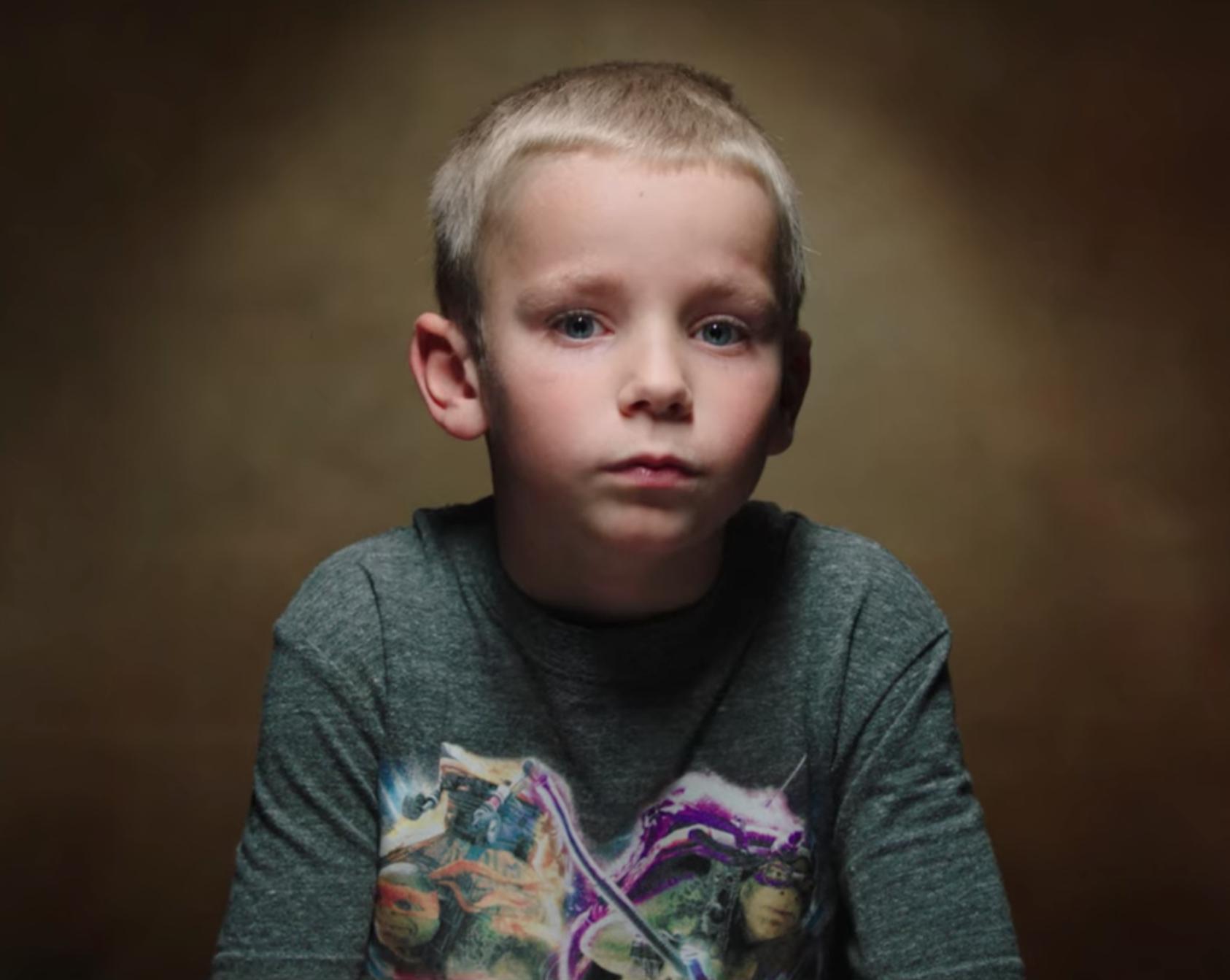 actor Noah Johnson large photo