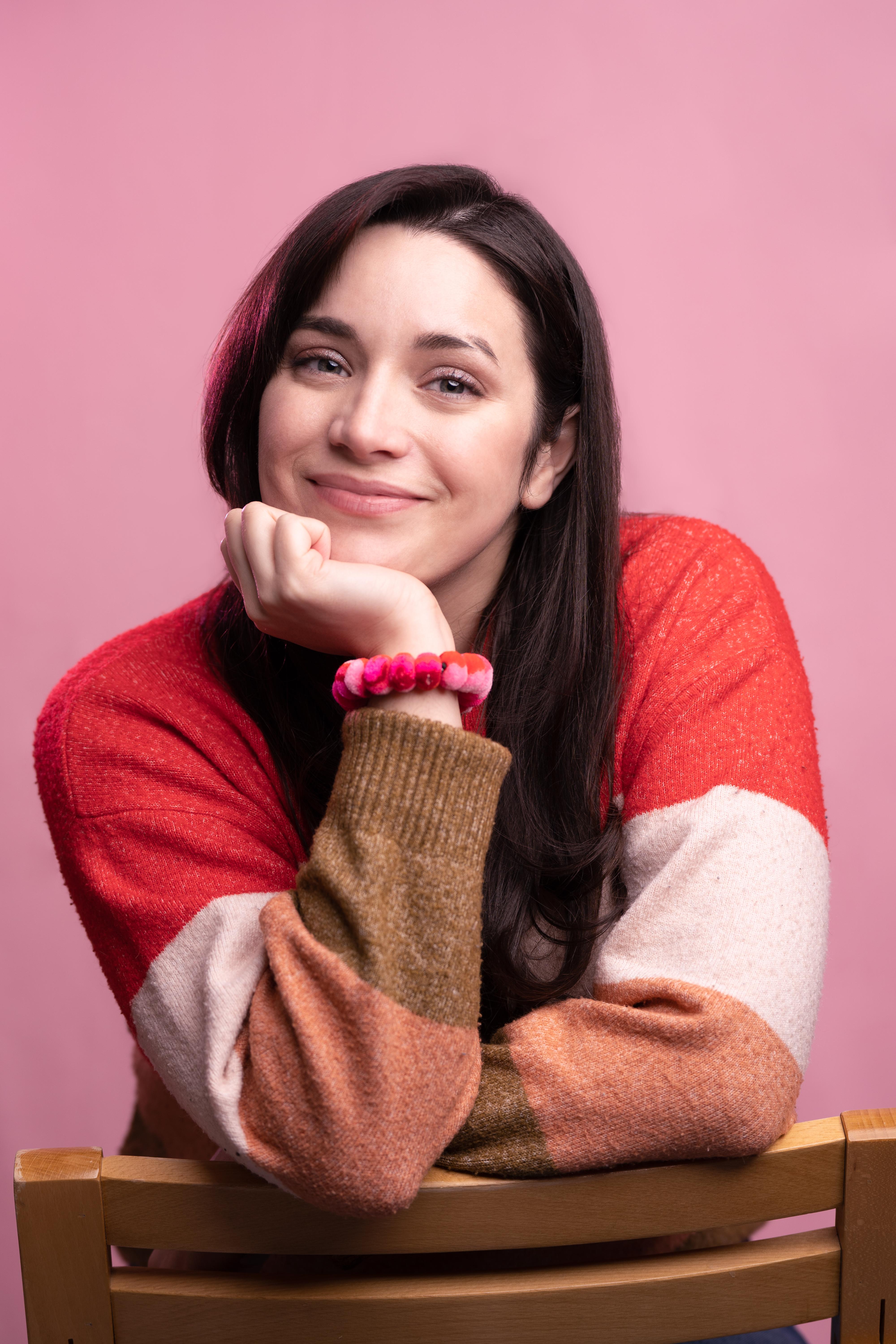 actor Rachel Rial large photo