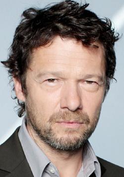 actor Jérôme Kircher large photo