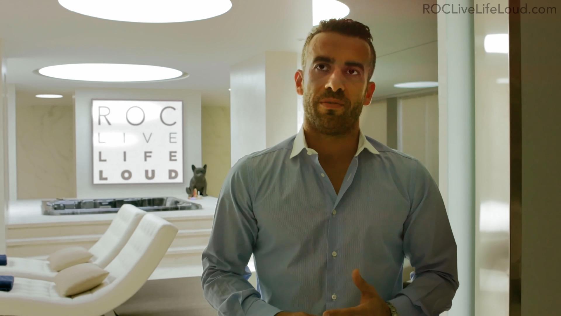 actor Ricardo Regufe large photo