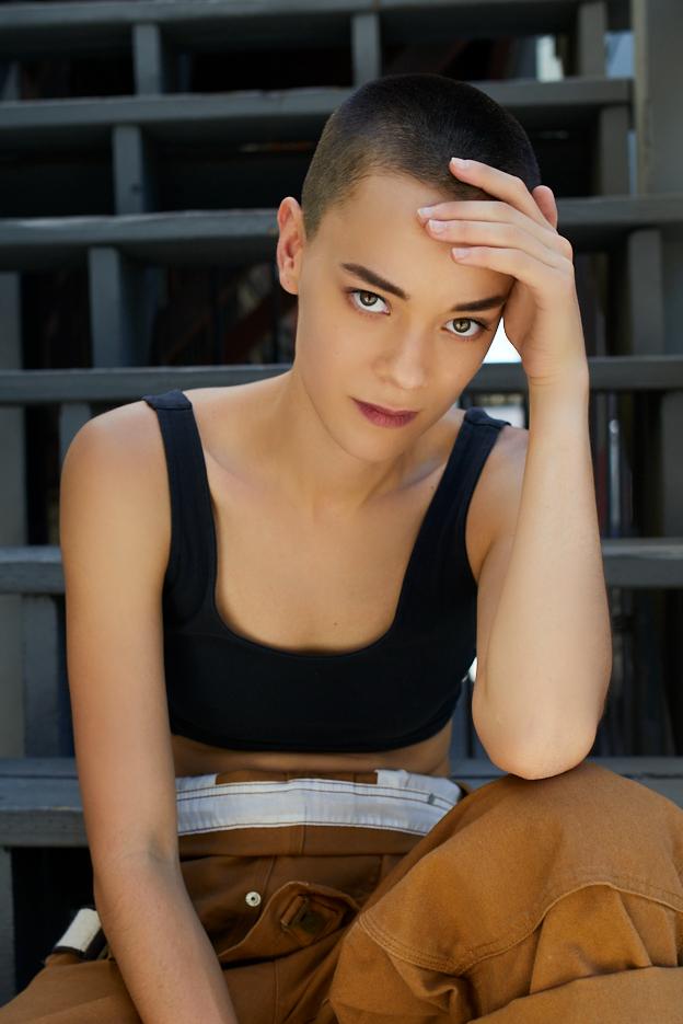 actor Aily Kei large photo