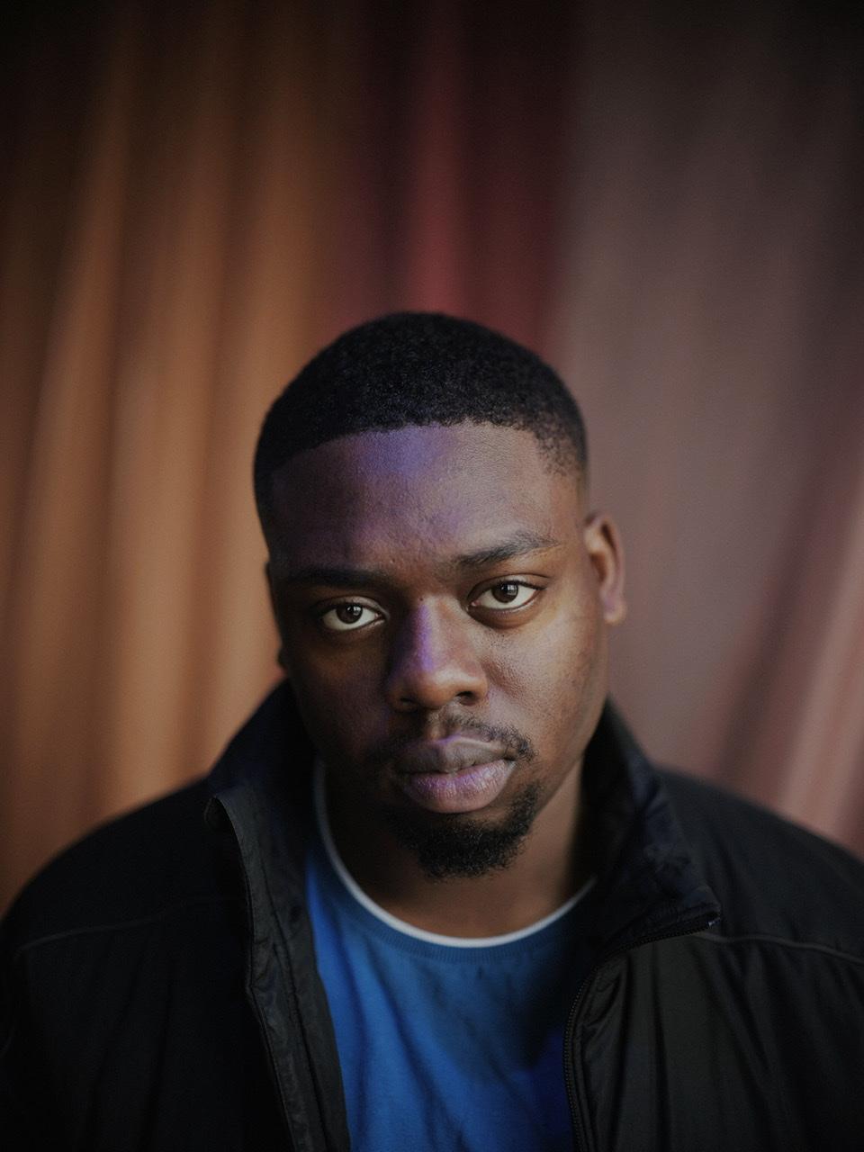 actor Demmy Ladipo large photo