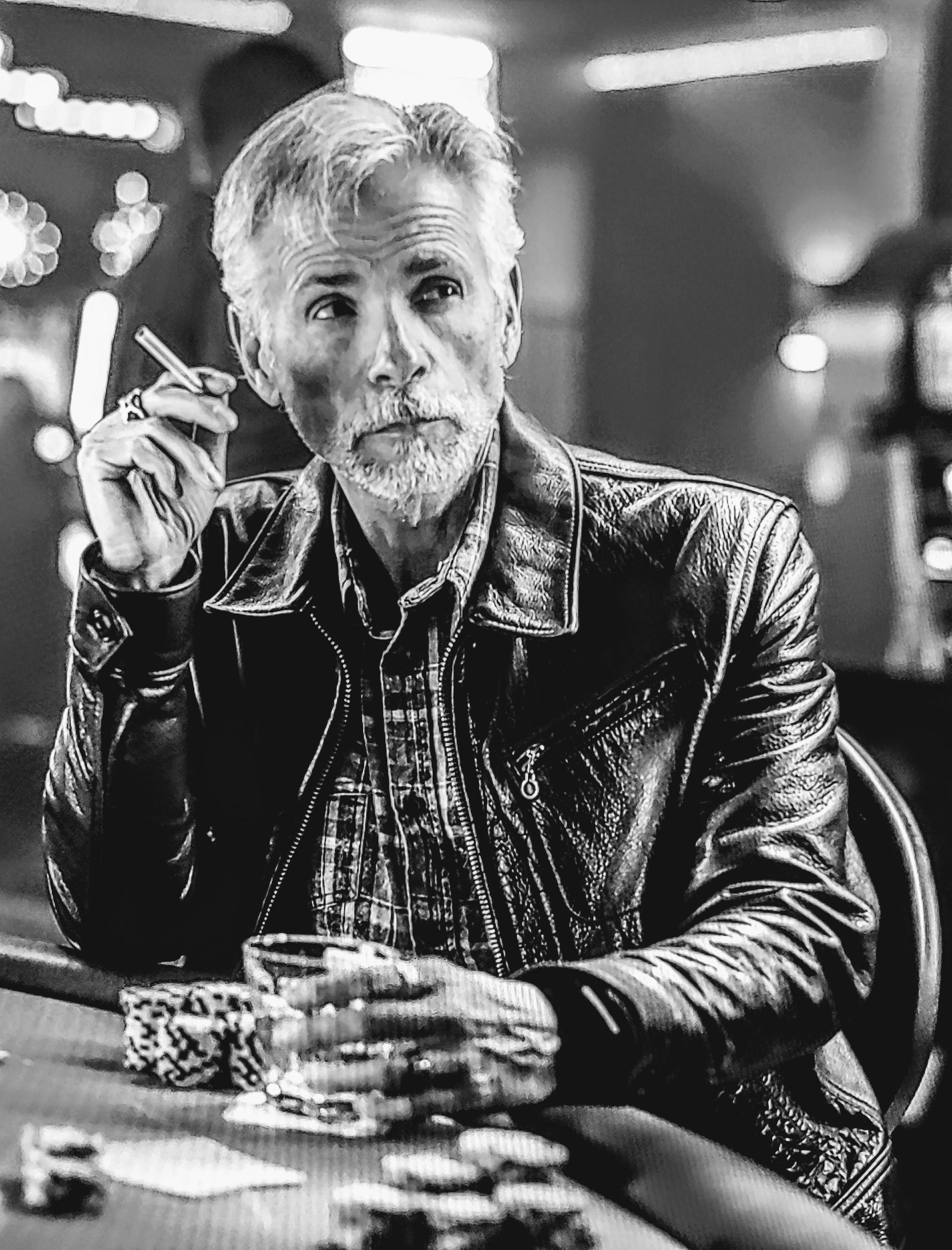 actor John Thaddeus large photo