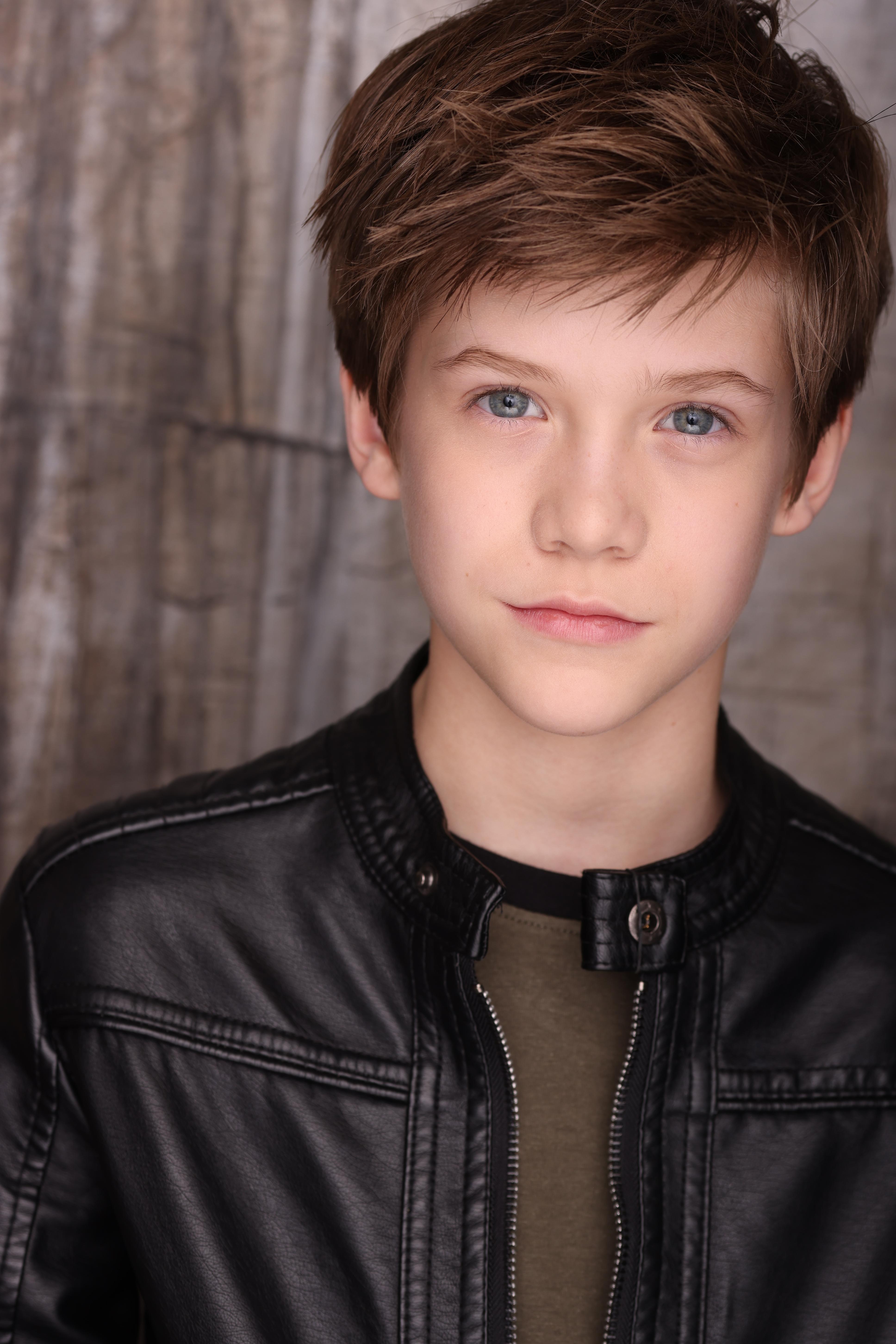 actor River Drosche large photo