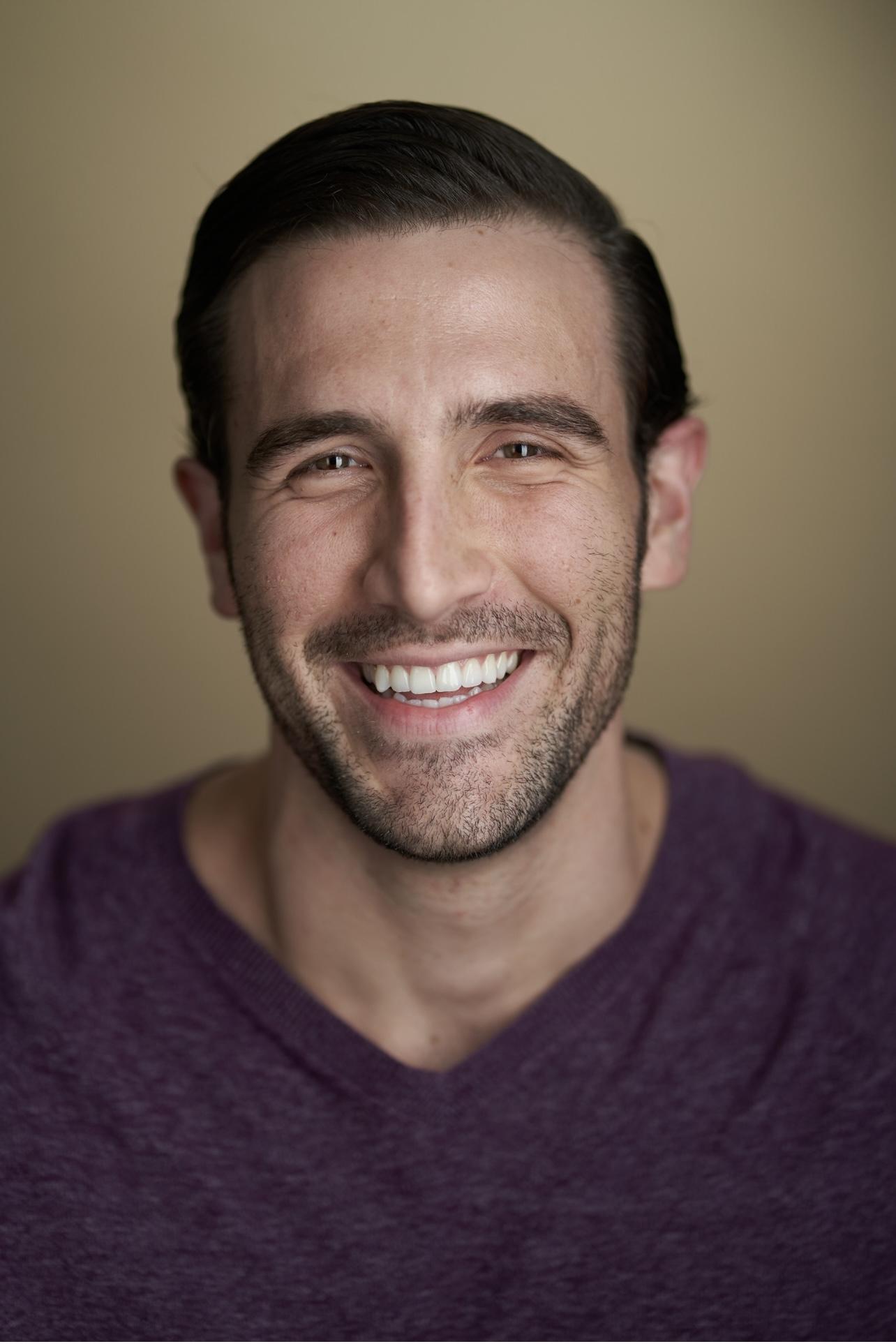 actor Nick Puya large photo