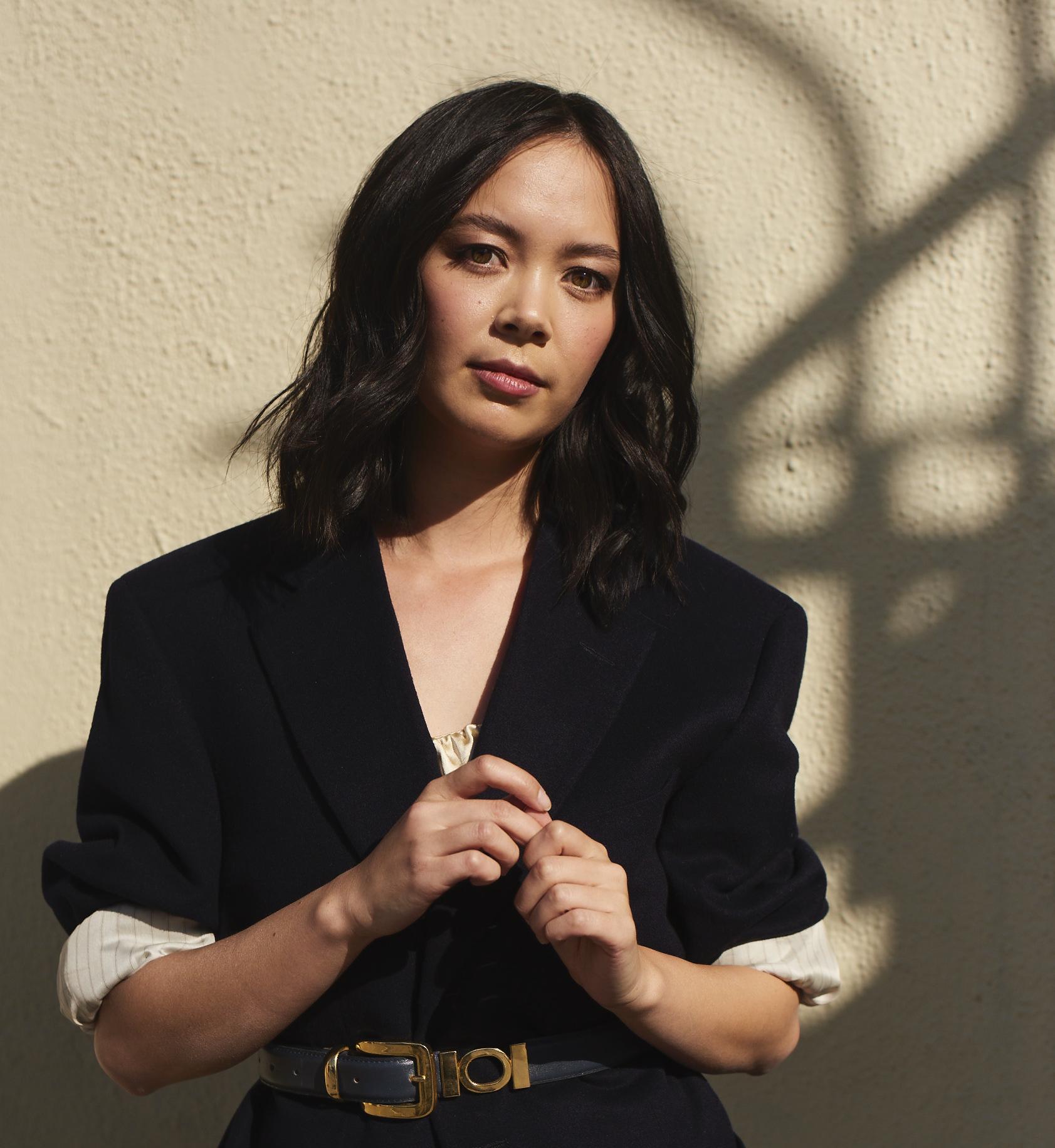 actor Charlotte Nicdao large photo