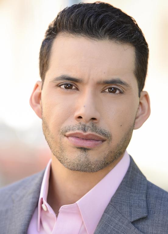 actor Davis Aguila large photo