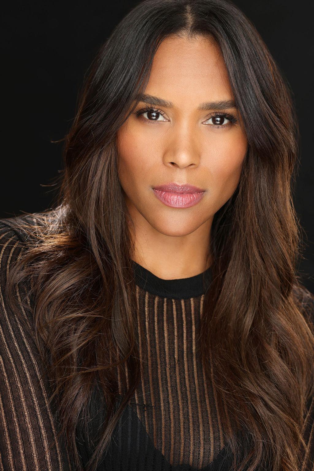 actor Niki S. Taylor large photo